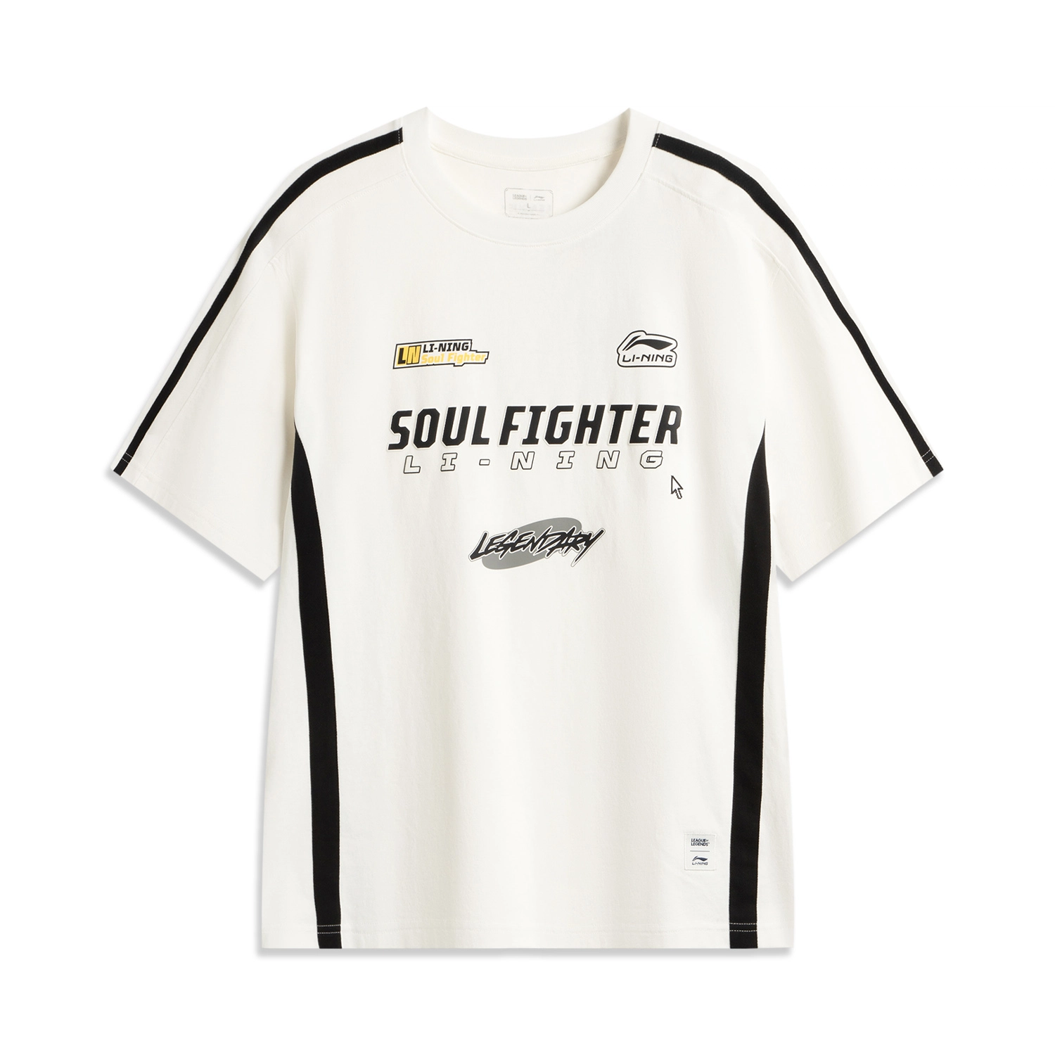 LiNing x LEAGUE OF LEGENDS T