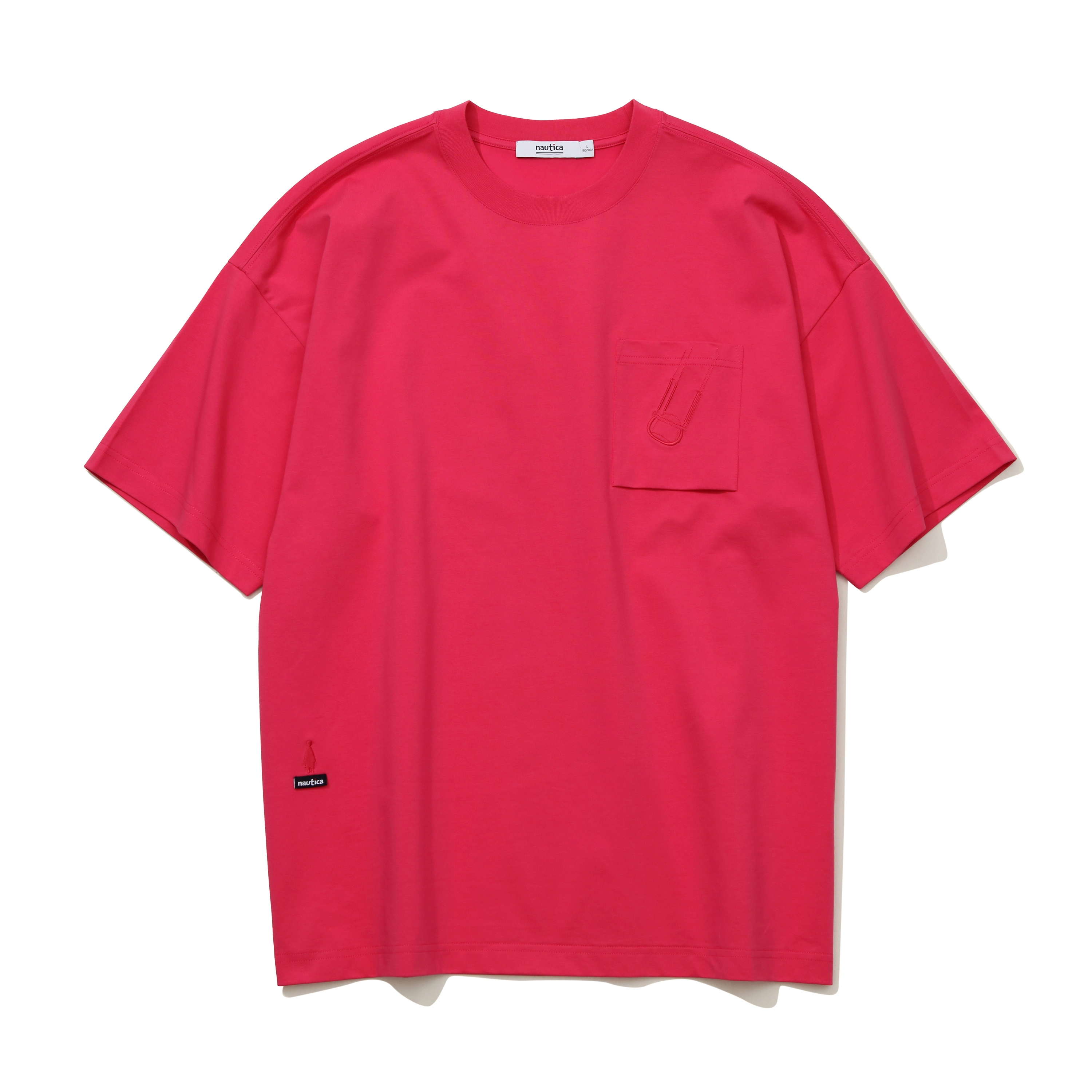 nautica white sail POPBOY T