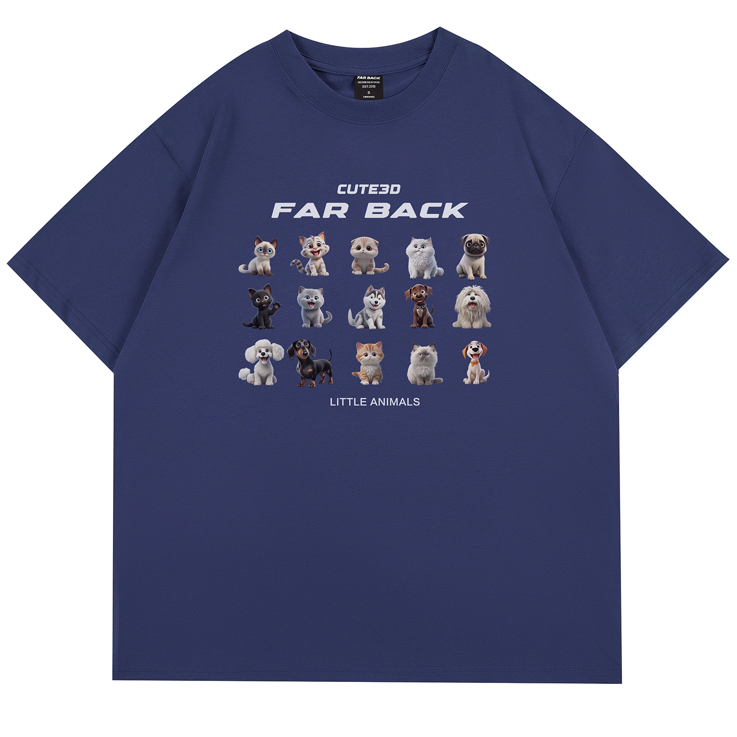 FAR BACK T