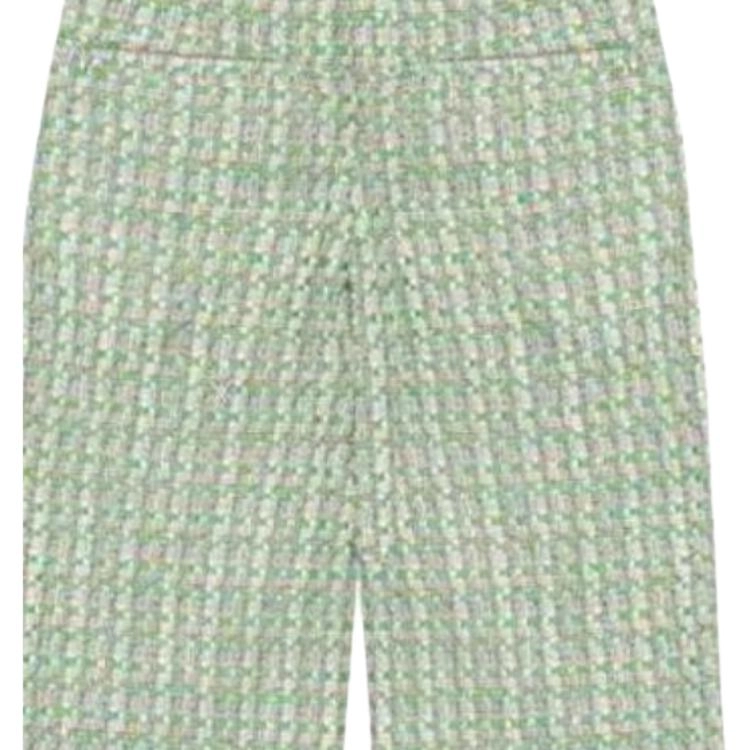Drew House FW23 BOUCLE WIDE LEG PLEATED TROUSER