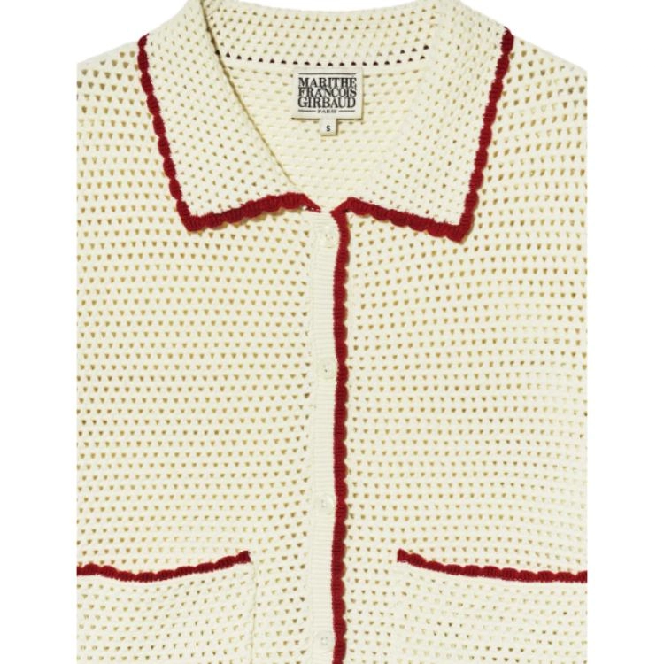 MARITHE FRANCOIS GIRBAUD SS25 T