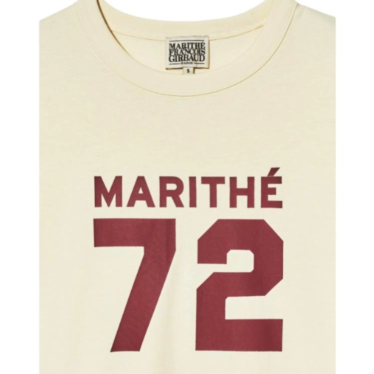 MARITHE FRANCOIS GIRBAUD SS25 T