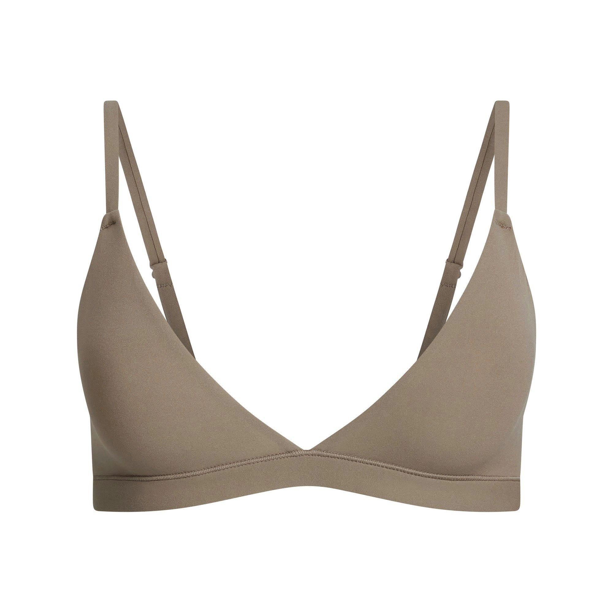 SKIMS SS25 FITS EVERYBODY TRIANGLE BRALETTE 1