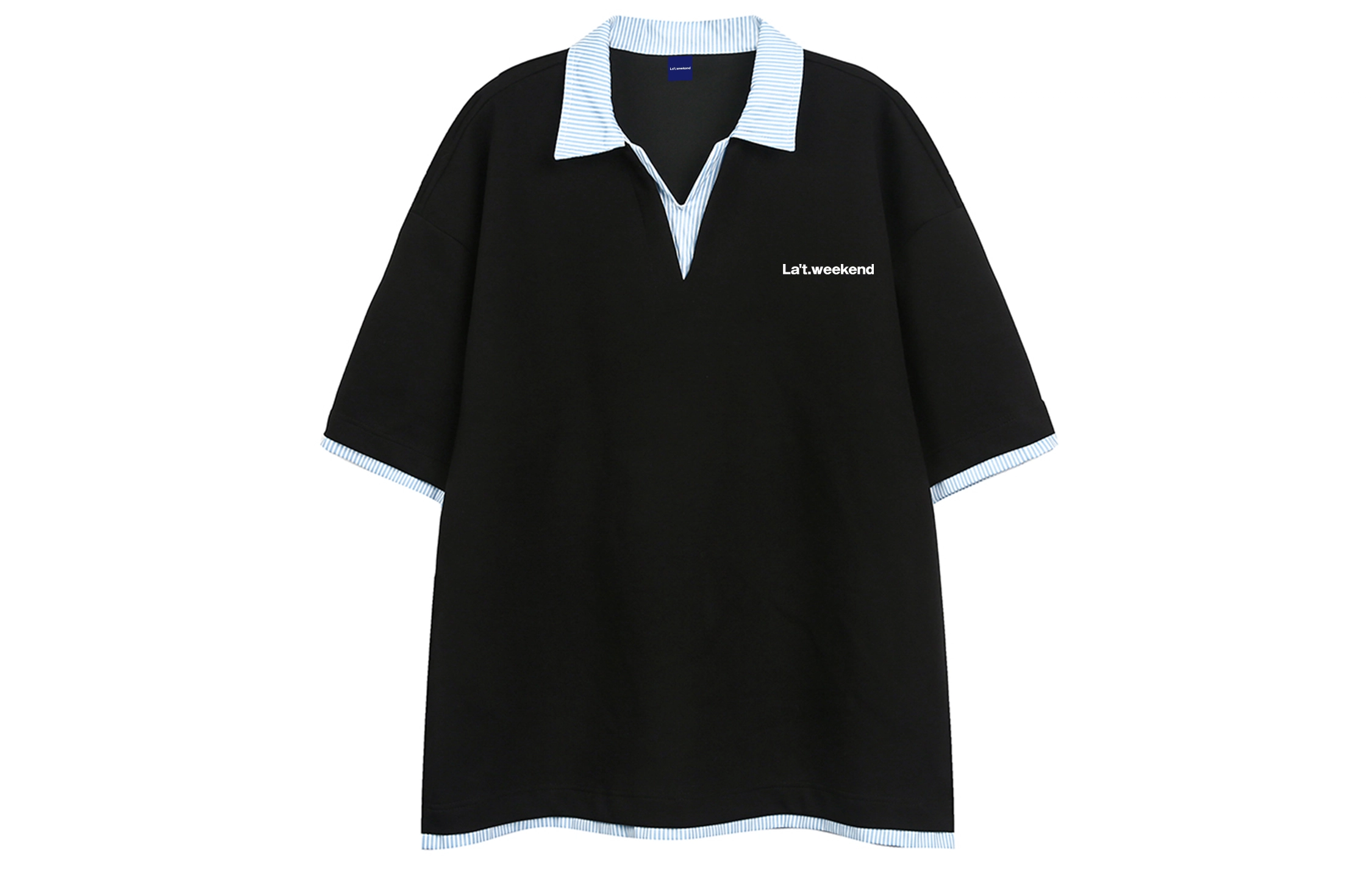 LA'T.WEEKEND LogoPolo