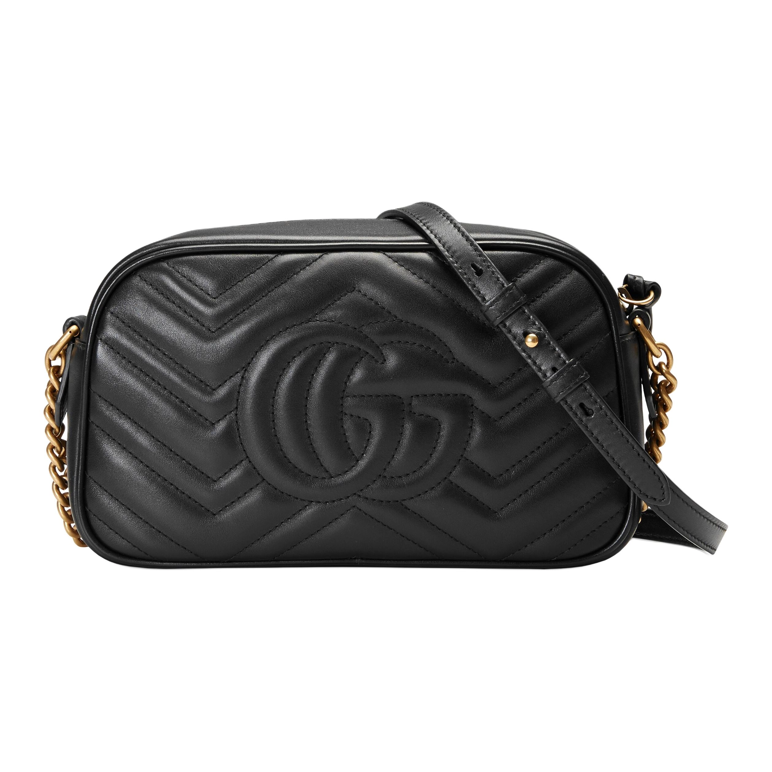 GUCCI GG Marmont Logo