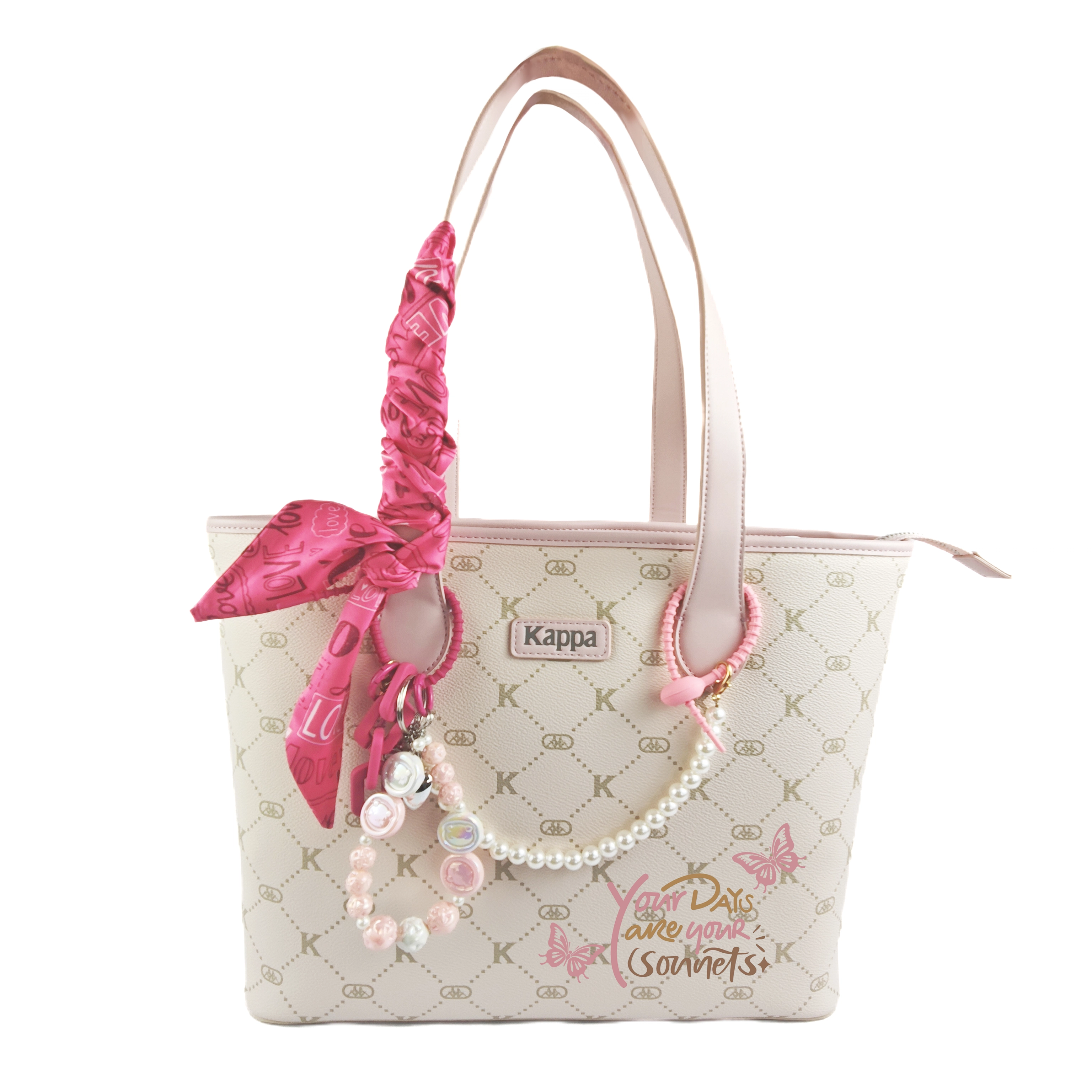 Kappa PVC Tote