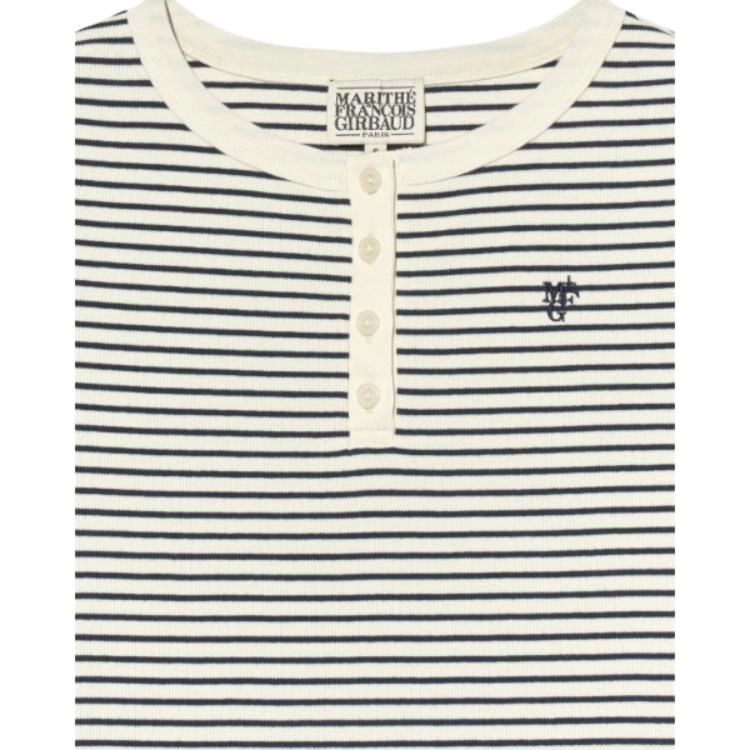 MARITHE FRANCOIS GIRBAUD SS25 T