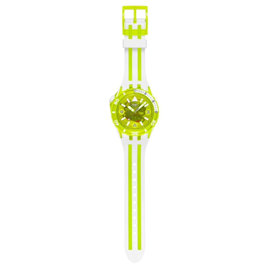 SWATCH SCUBAQUA 100 44mm