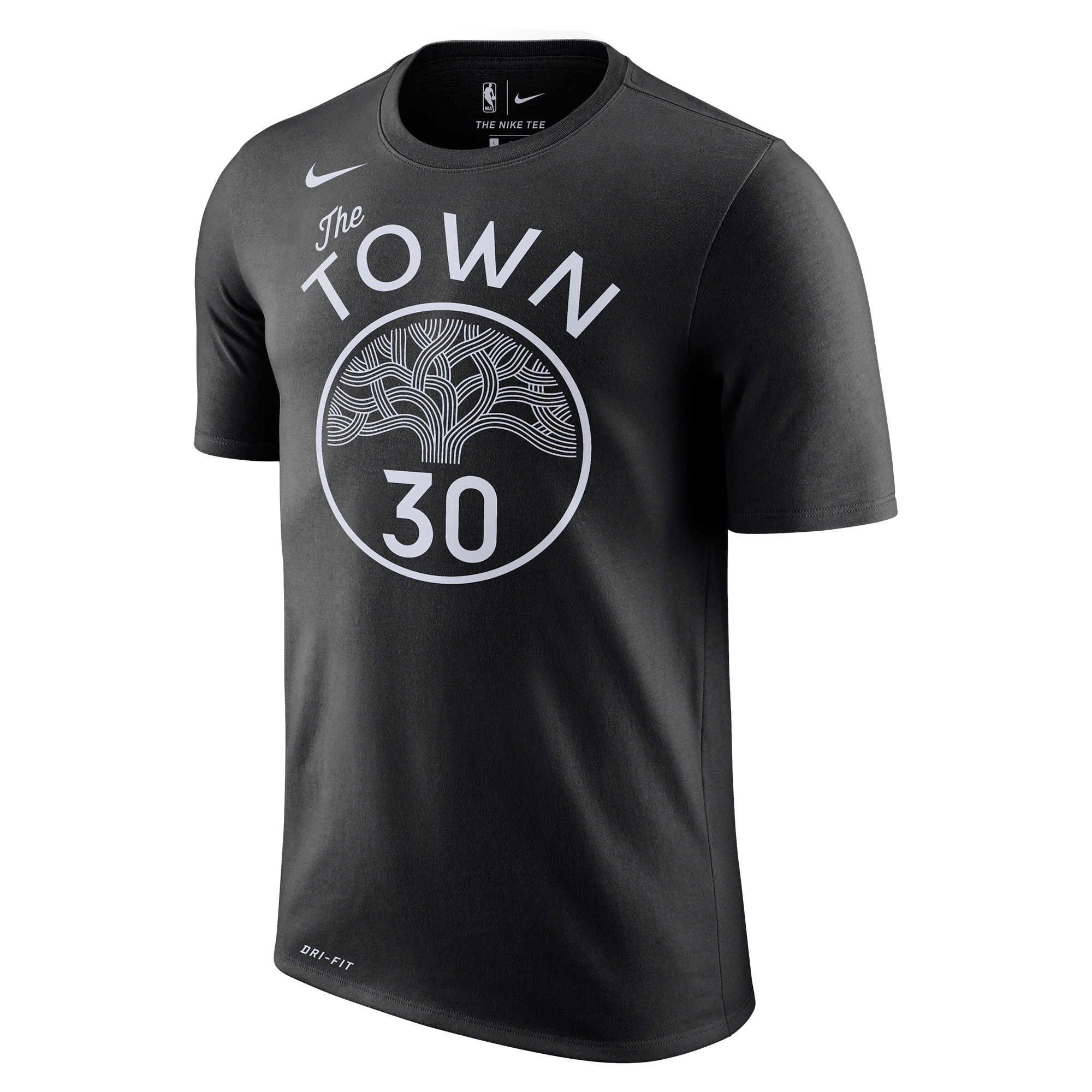 Nike x NBA Dri-Fit CITY EDITION 30 T