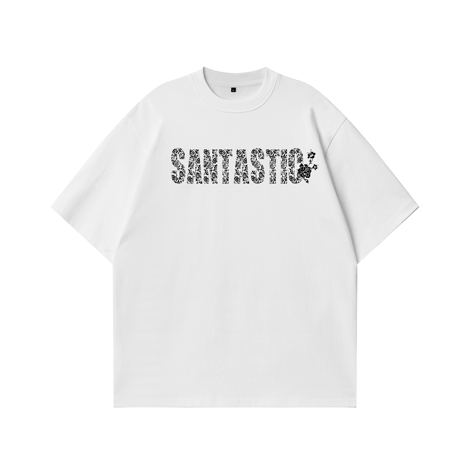 SANTASTIC logoT
