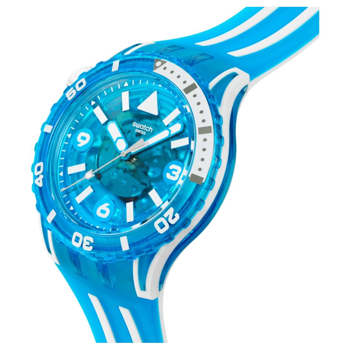SWATCH SWATCH SCUBAQUA 100 44mm