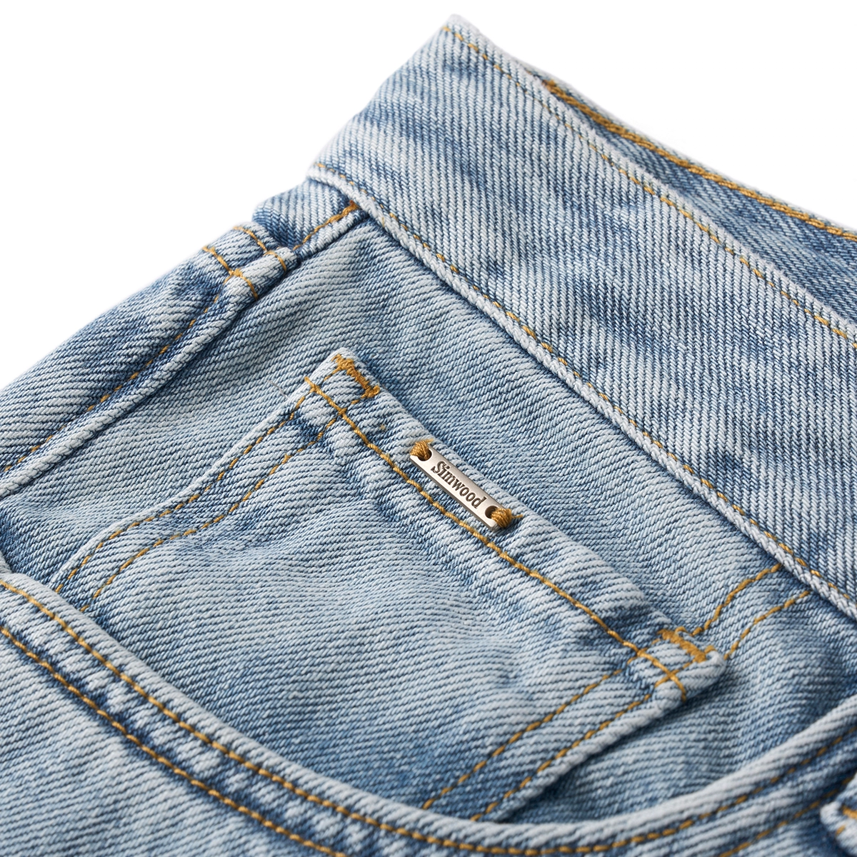 SIMWOOD 11.5BAGGY