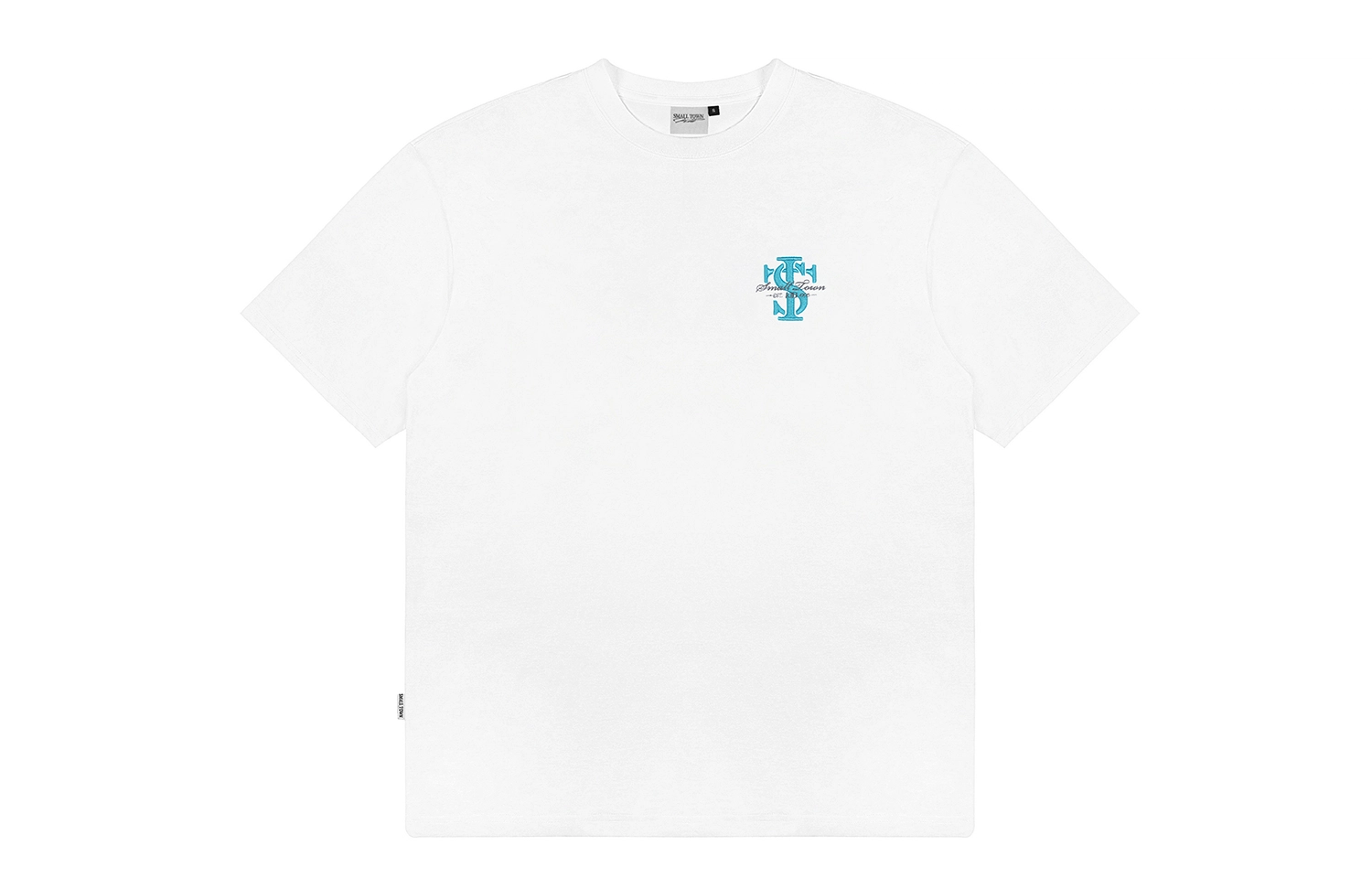 STK SMALL TOWN KID logoT