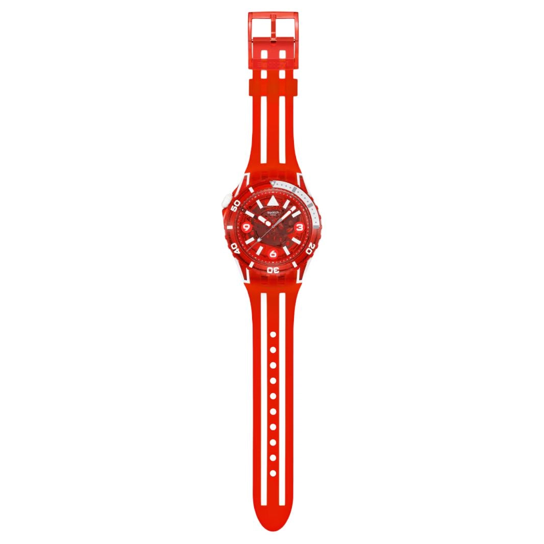 SWATCH SWATCH SCUBAQUA 100 44mm
