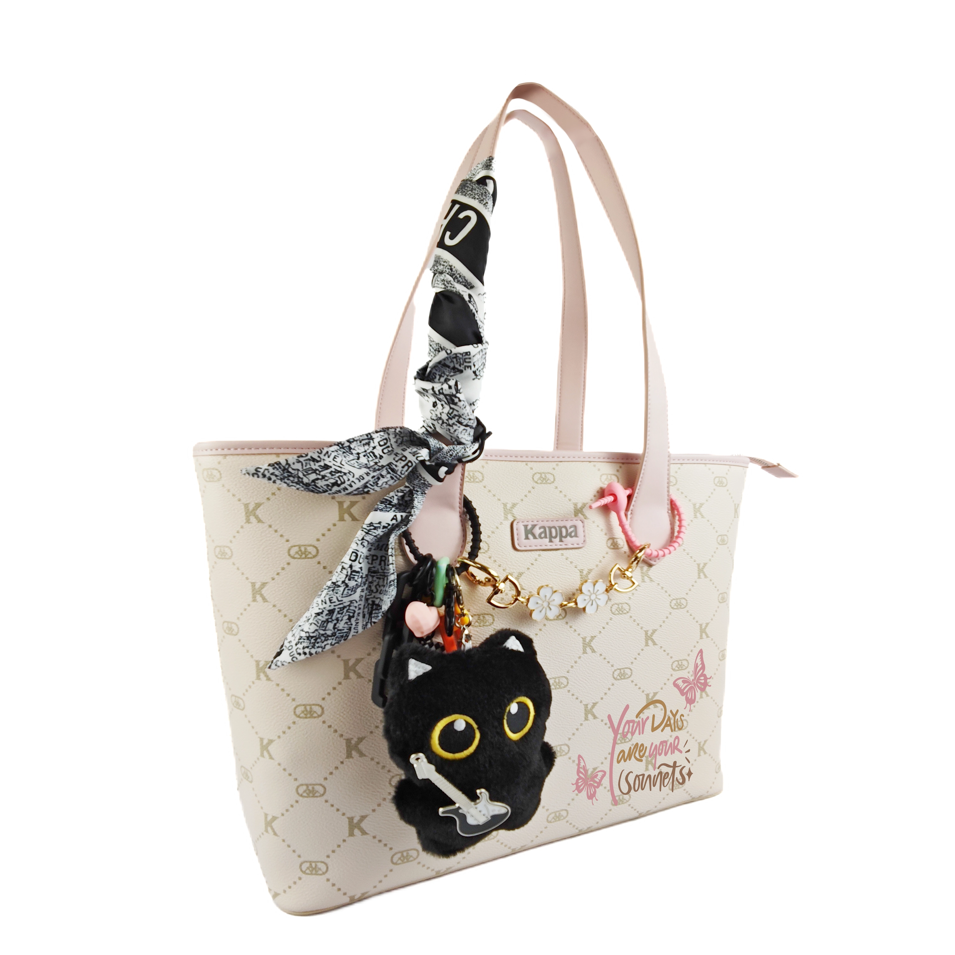 Kappa PVC Tote