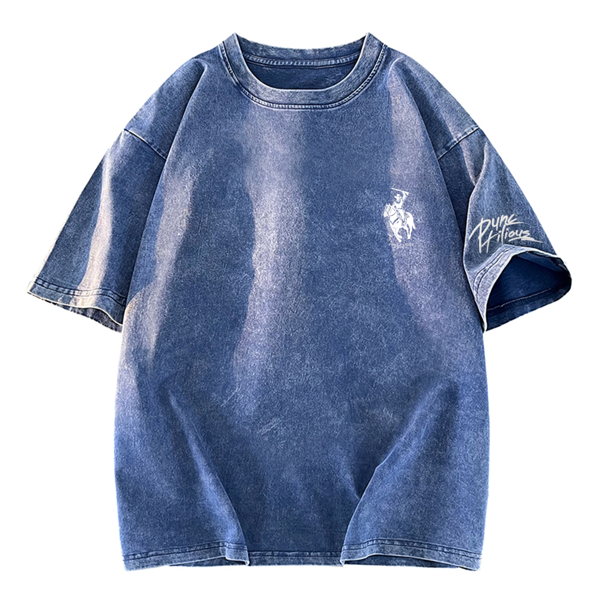 PUNCTILIOUS T