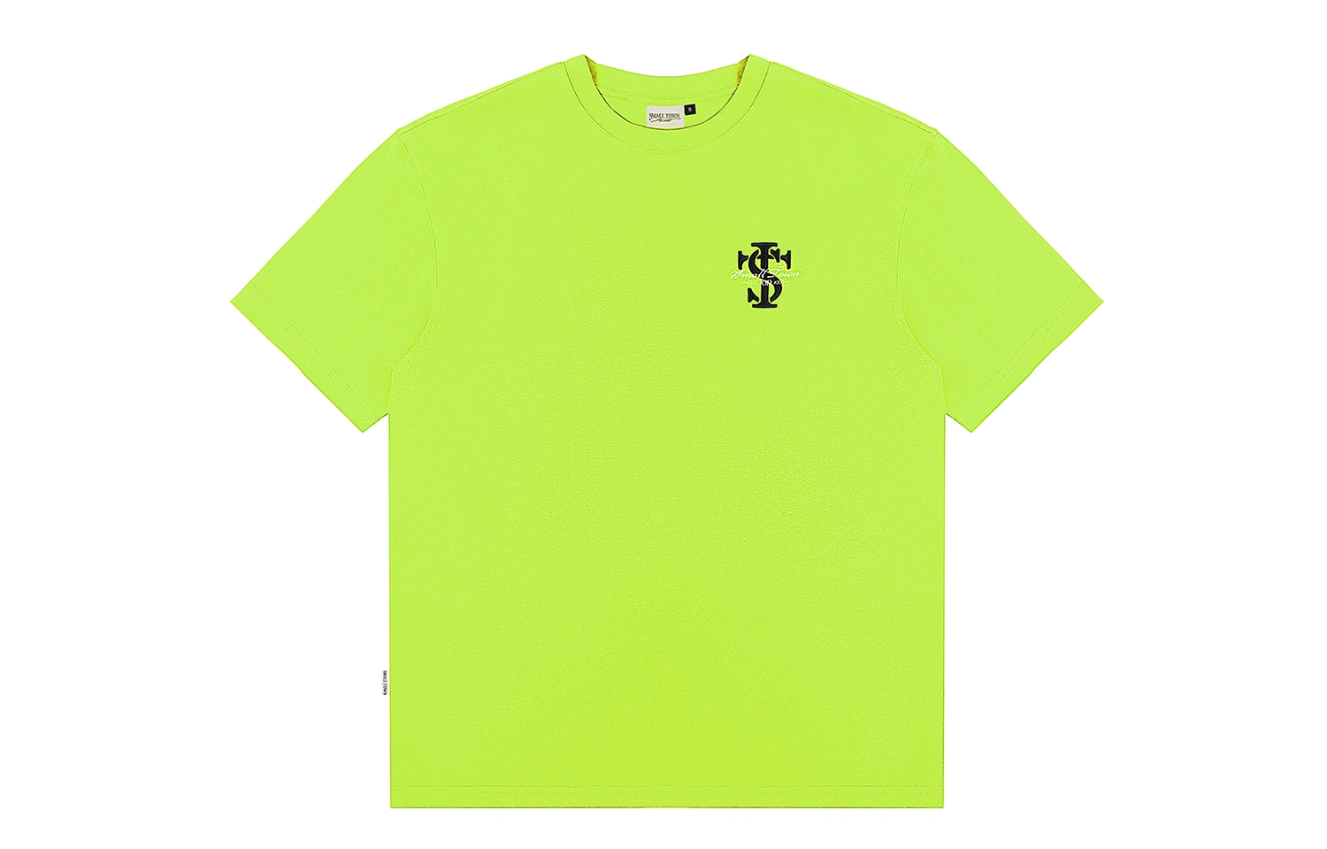 STK SMALL TOWN KID logoT