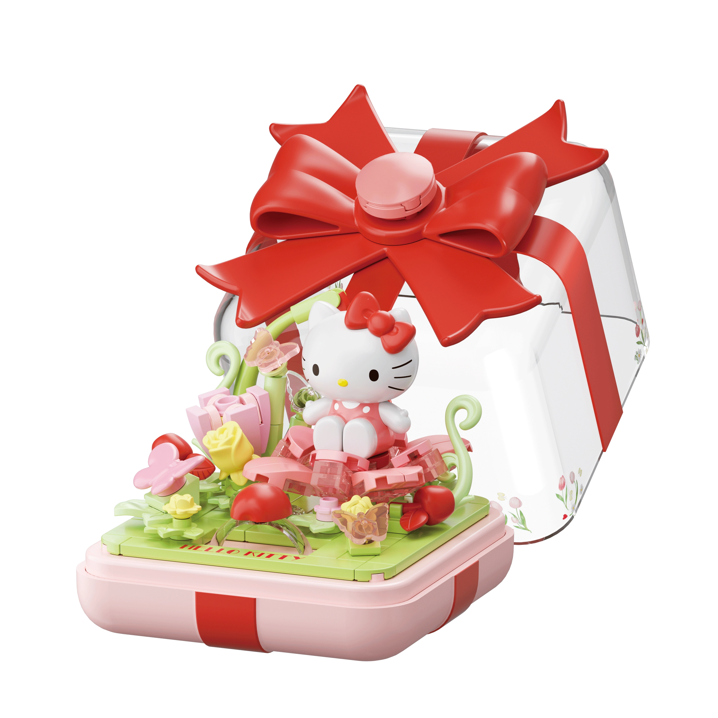 x Sanrio Hello KittyKuromi 0-300pcs 803303-X