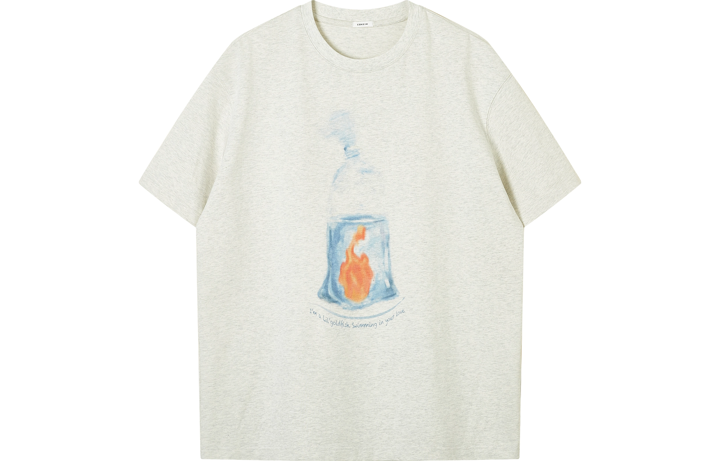 COKEIN 25SS T