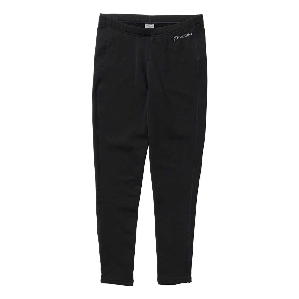 Houdini Ms Long Power Tights True Black