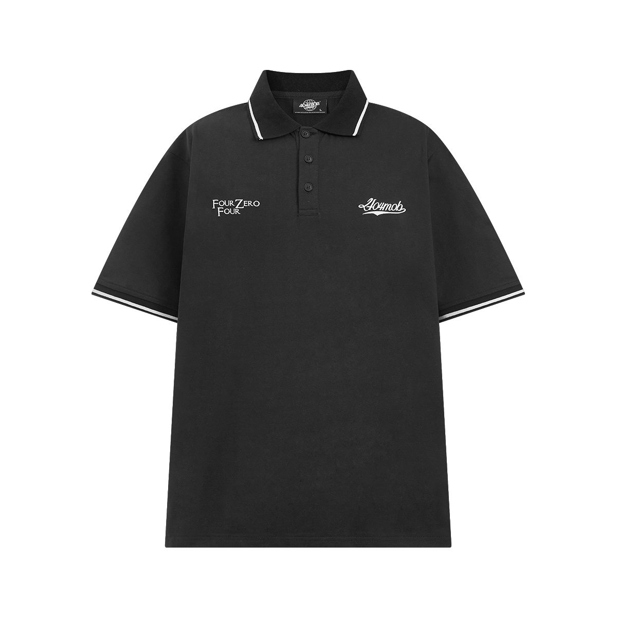 404MOB GANG Polo