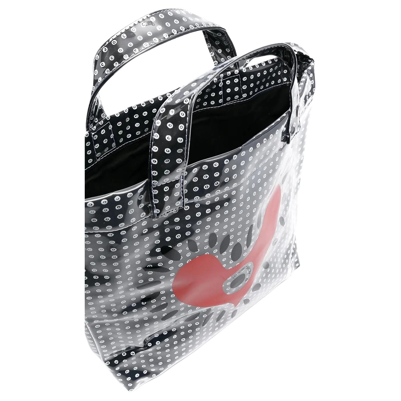 10 CORSO COMO PVC Tote