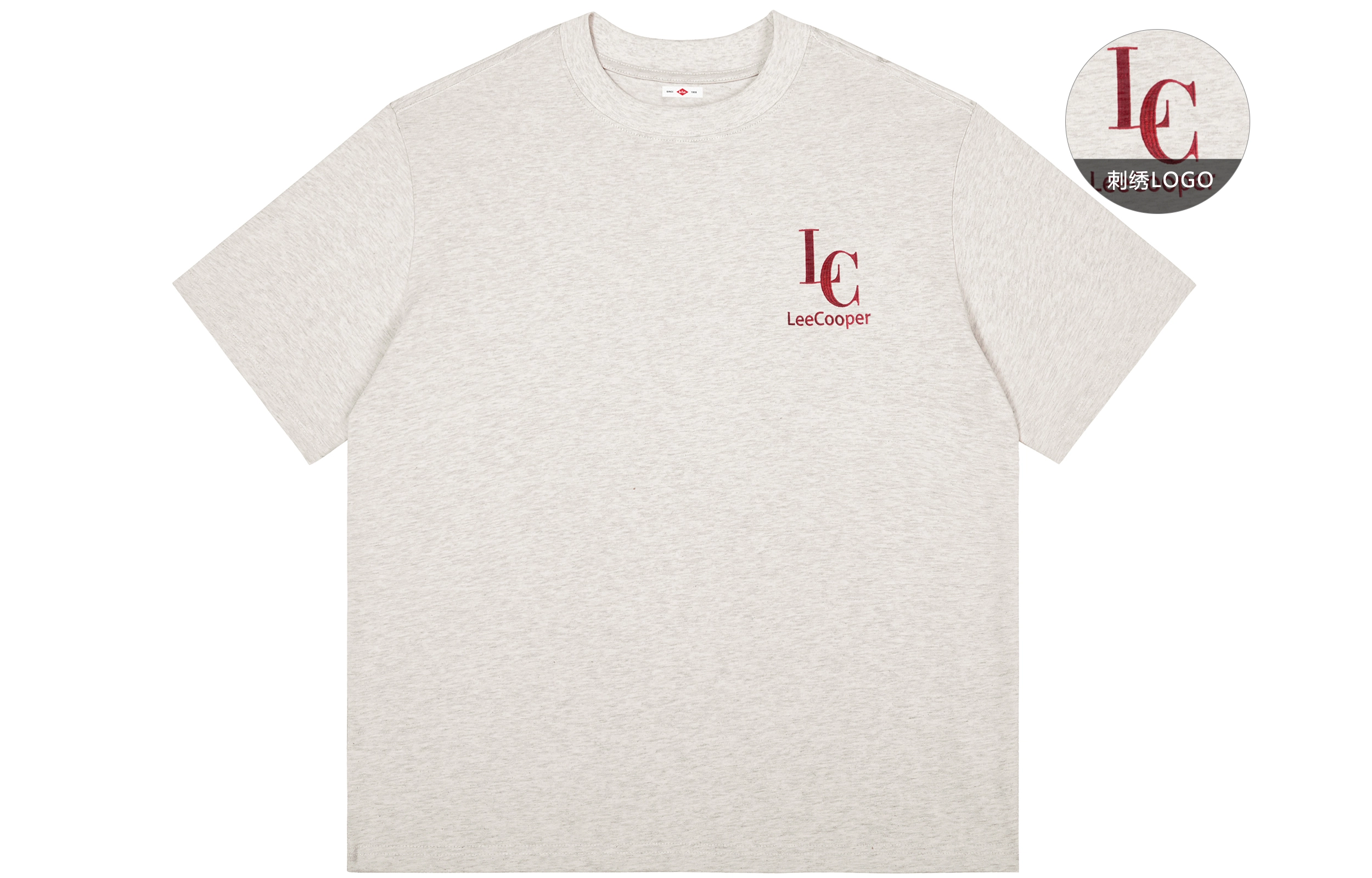 Lee Cooper logoT