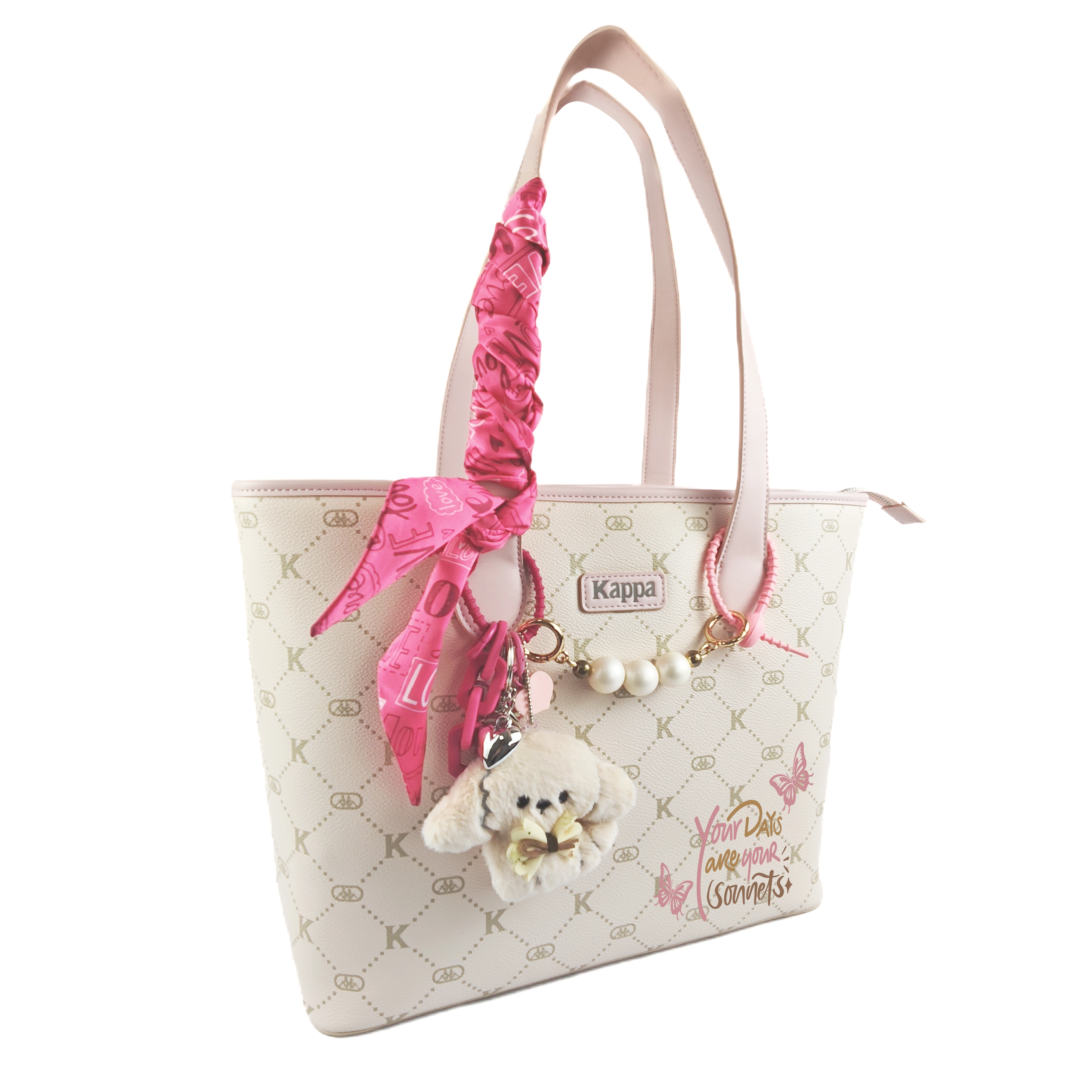 Kappa PVC Tote