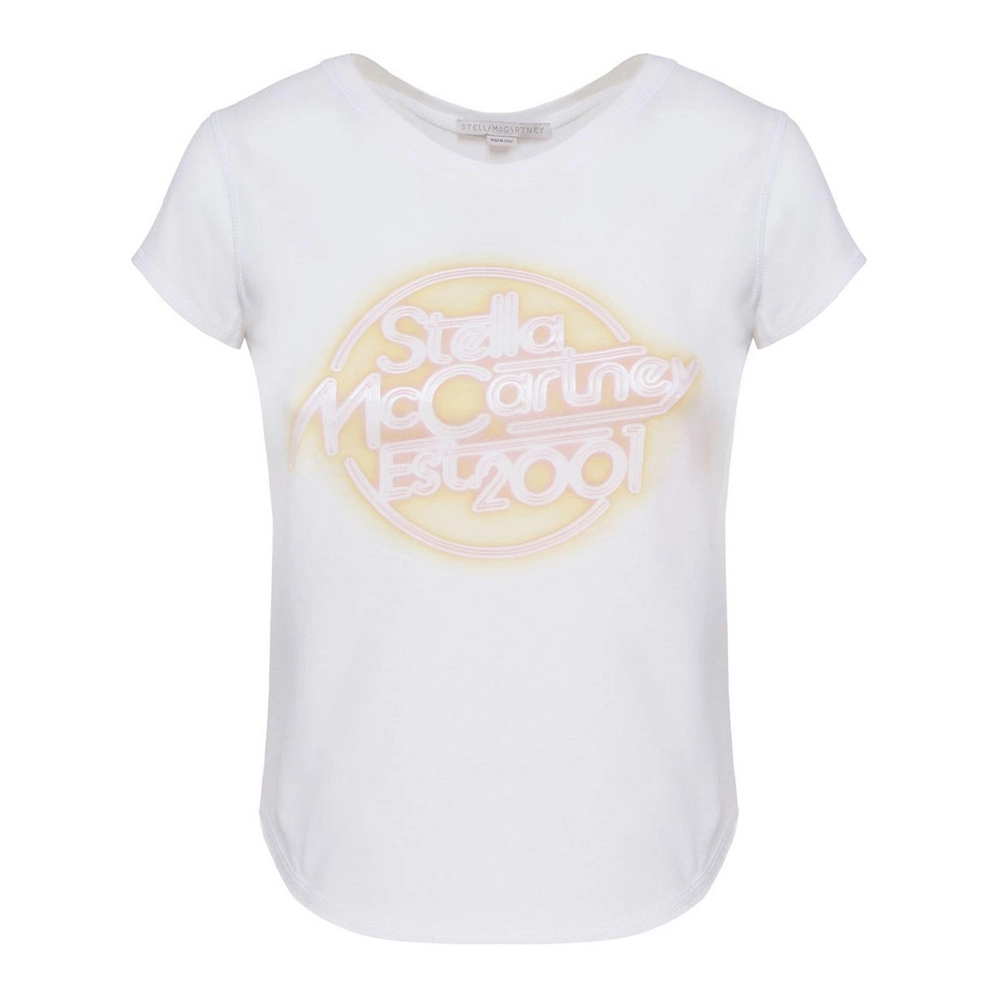Stella McCartney SS24 LogoT