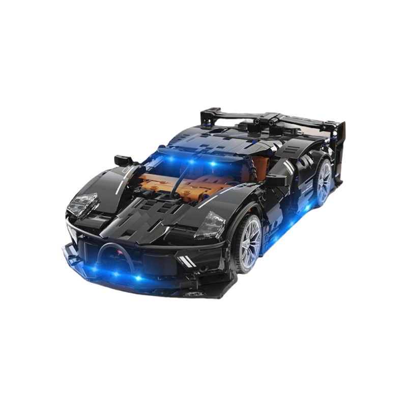 KecoSweet V12 911pcs KW-T3007