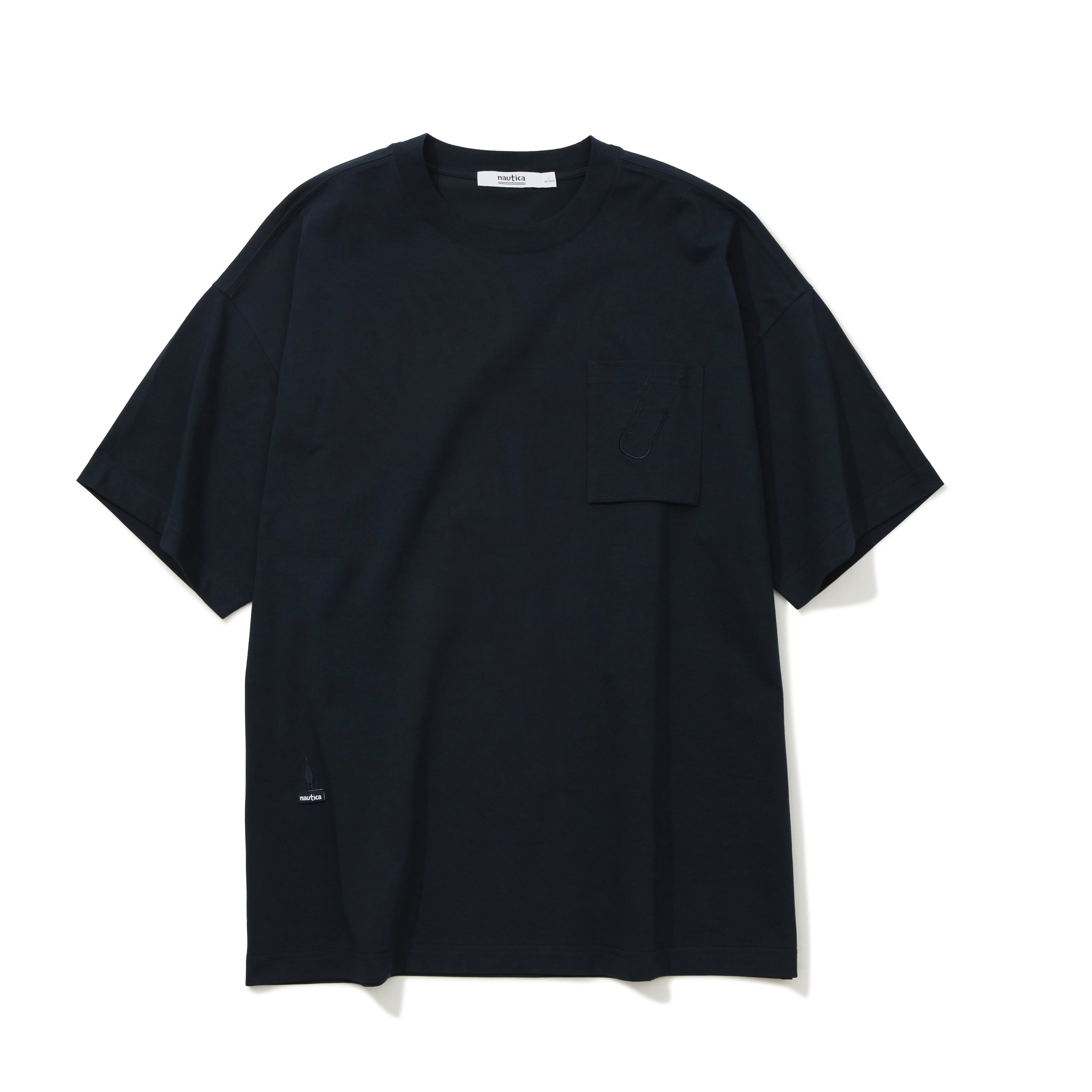 nautica white sail POPBOY T