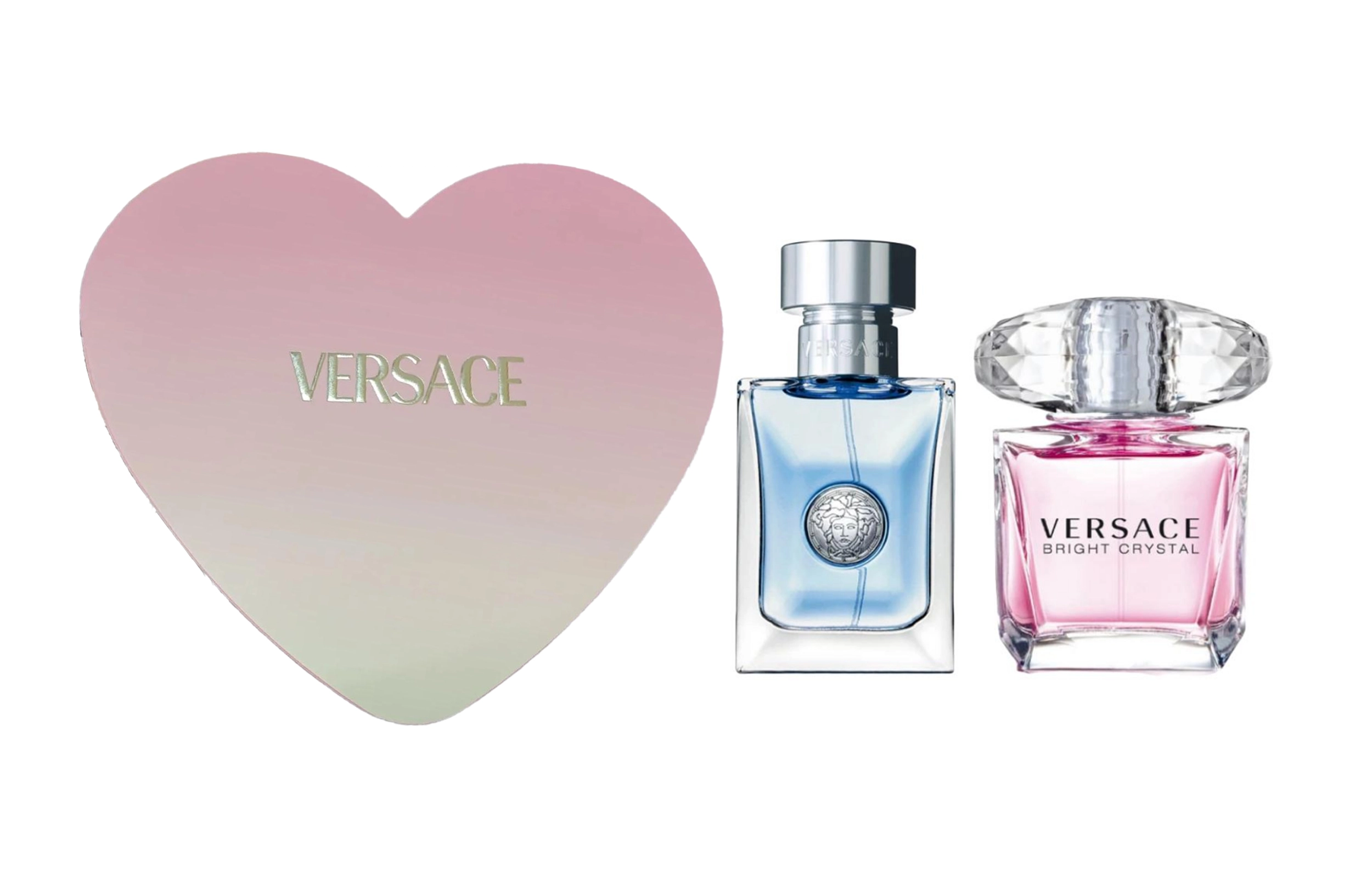 VERSACE EDT 30ml+30ml