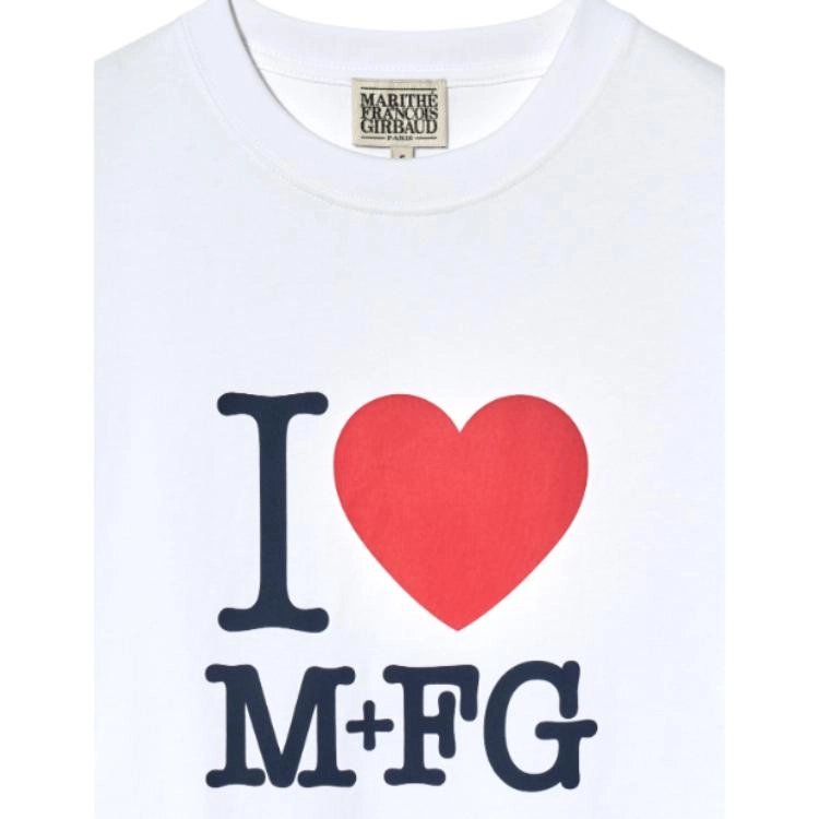MARITHE FRANCOIS GIRBAUD SS25 T