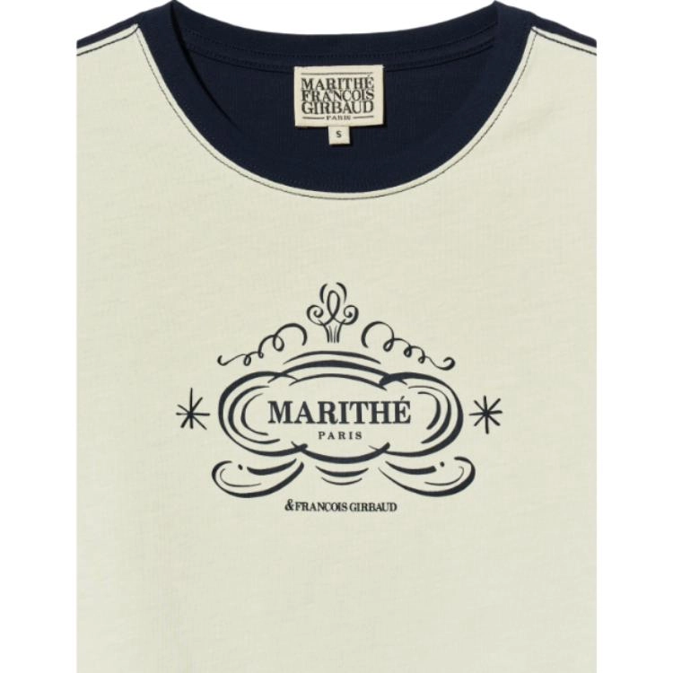 MARITHE FRANCOIS GIRBAUD SS25 T