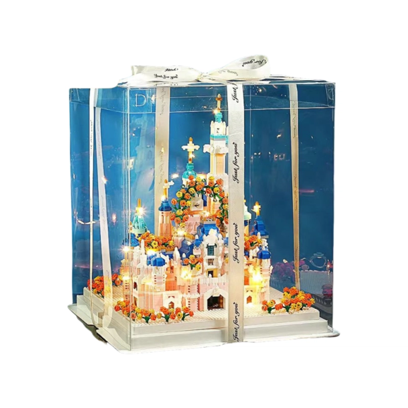 FGHGF DIY 3800pcs FG-JM-88