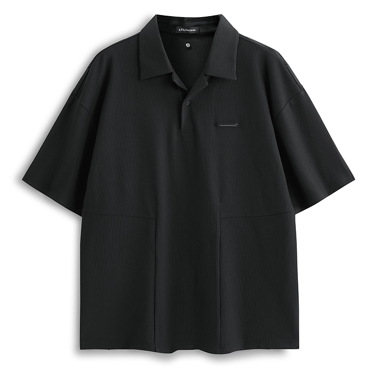 PEACEBIRD MEN Polo