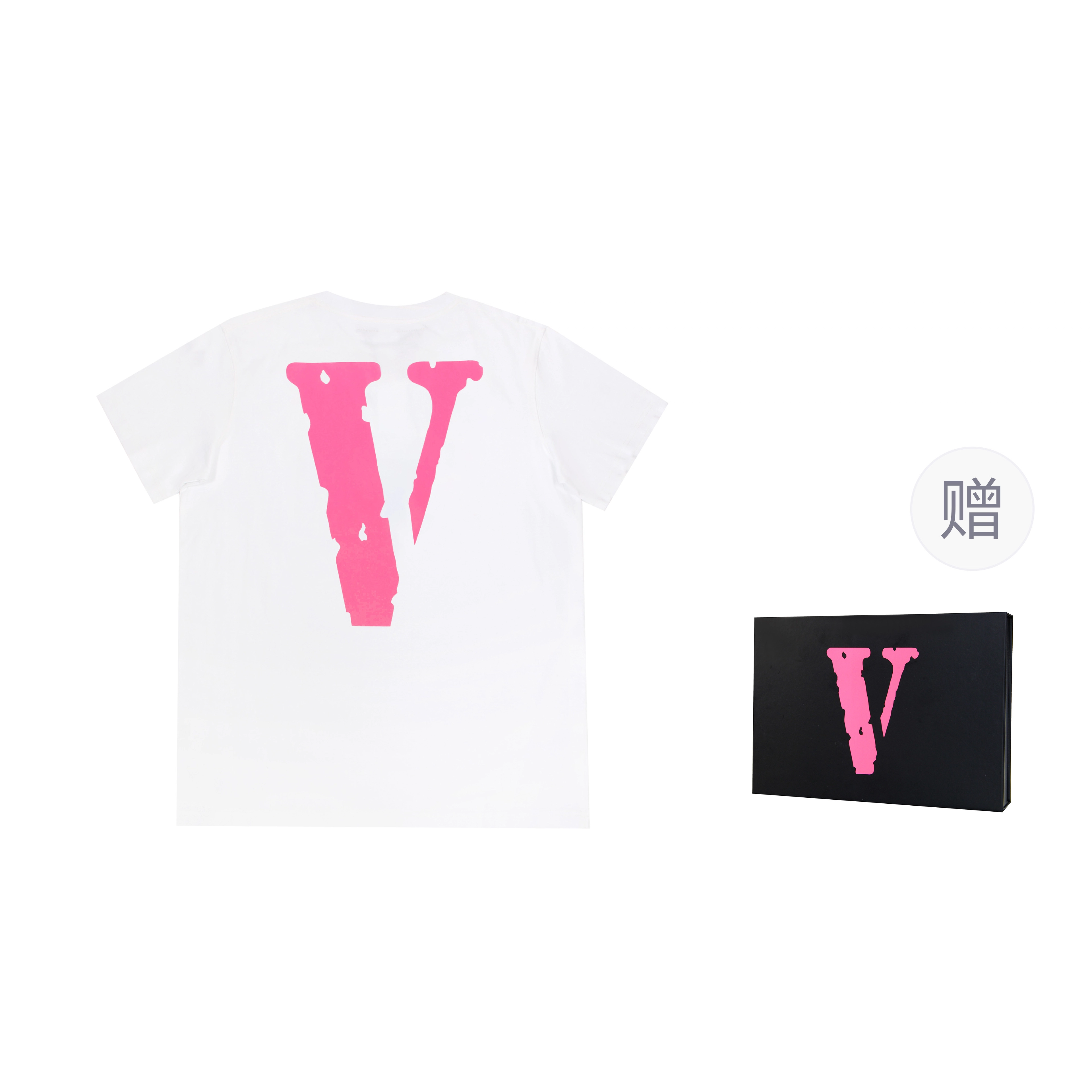 VLONE Staple Hoodle LogoT
