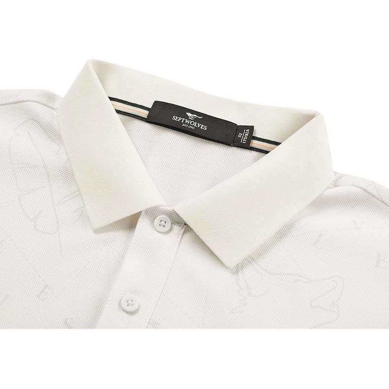 SEPTWOLVES Polo