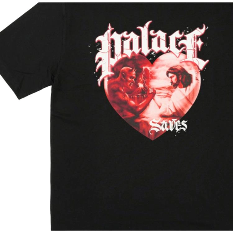 PALACE SS24 SAVE THYSELF T-SHIRT LogoT