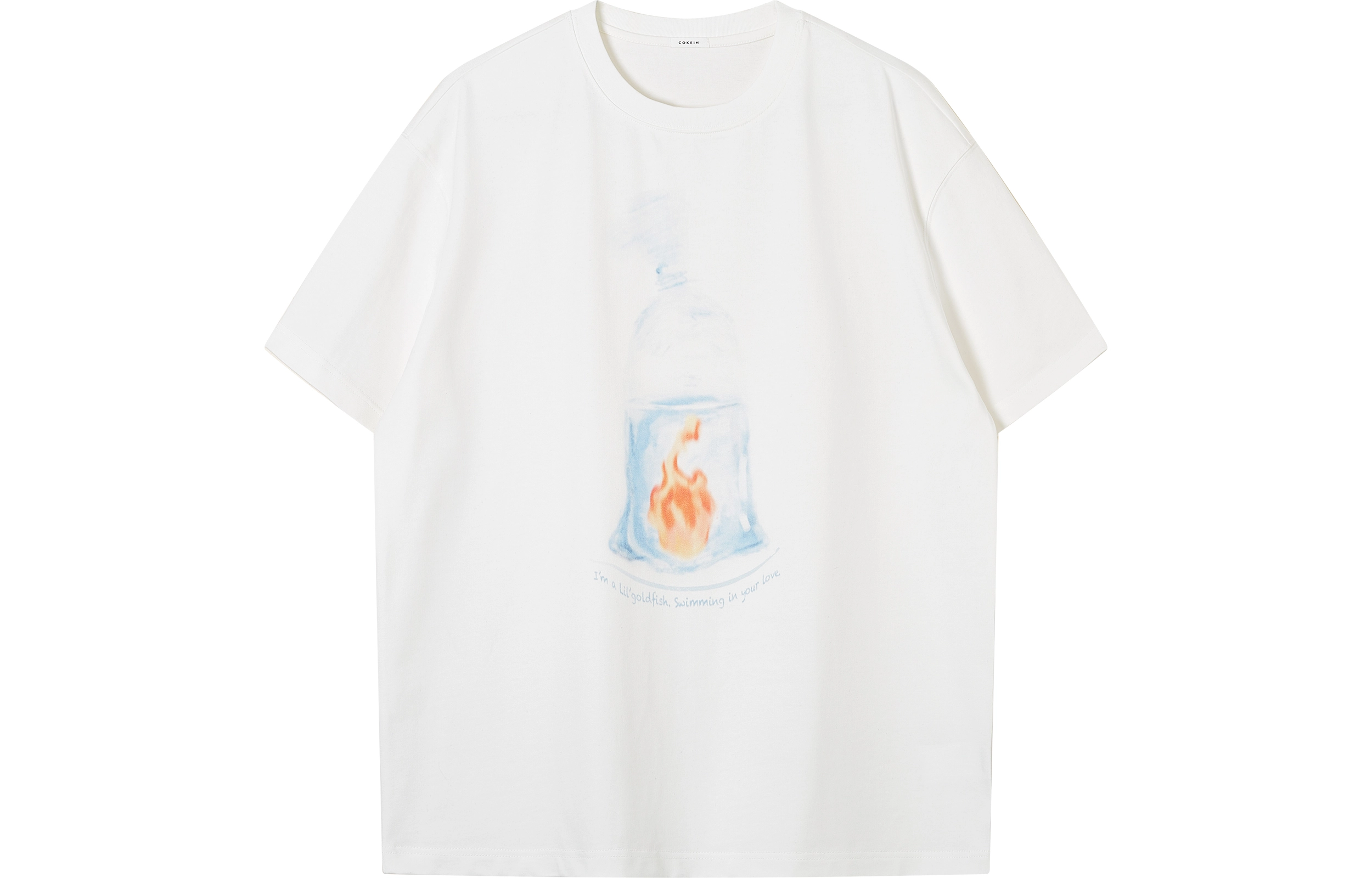 COKEIN 25SS T