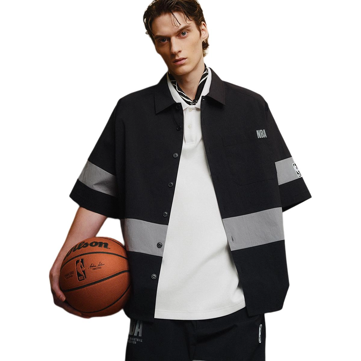 JACK JONES x NBA logooversize