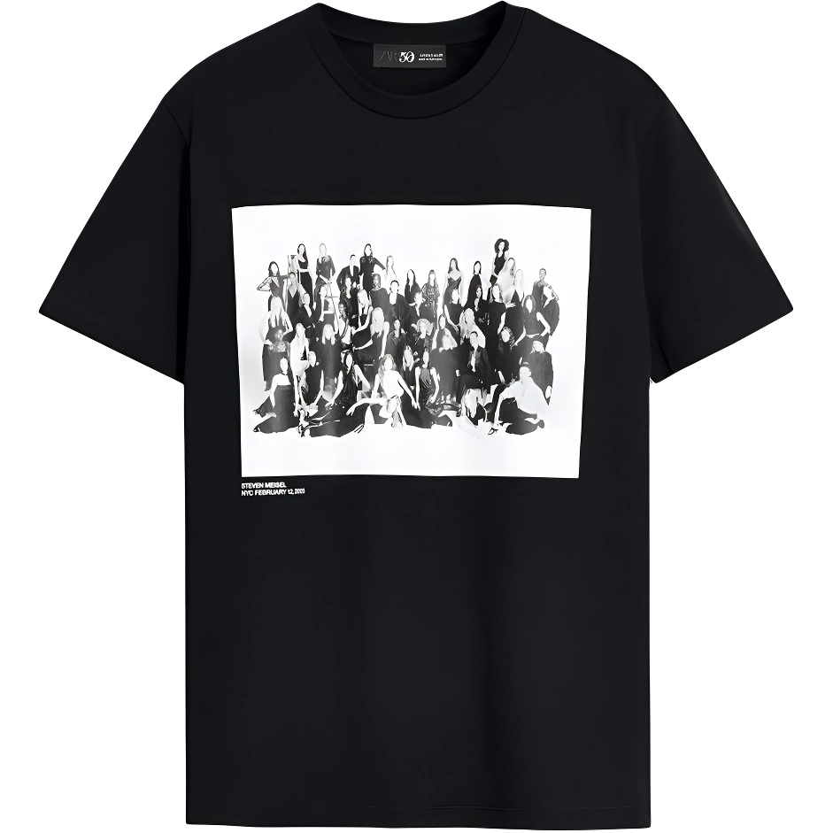 ZARA SS25 50 T