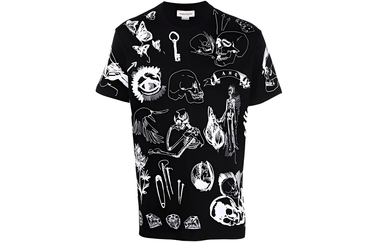 Alexander McQueen T
