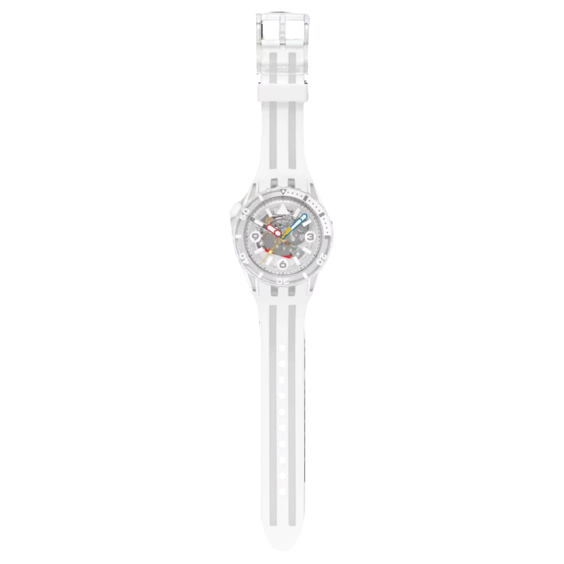 SWATCH SCUBAQUA 100 44mm