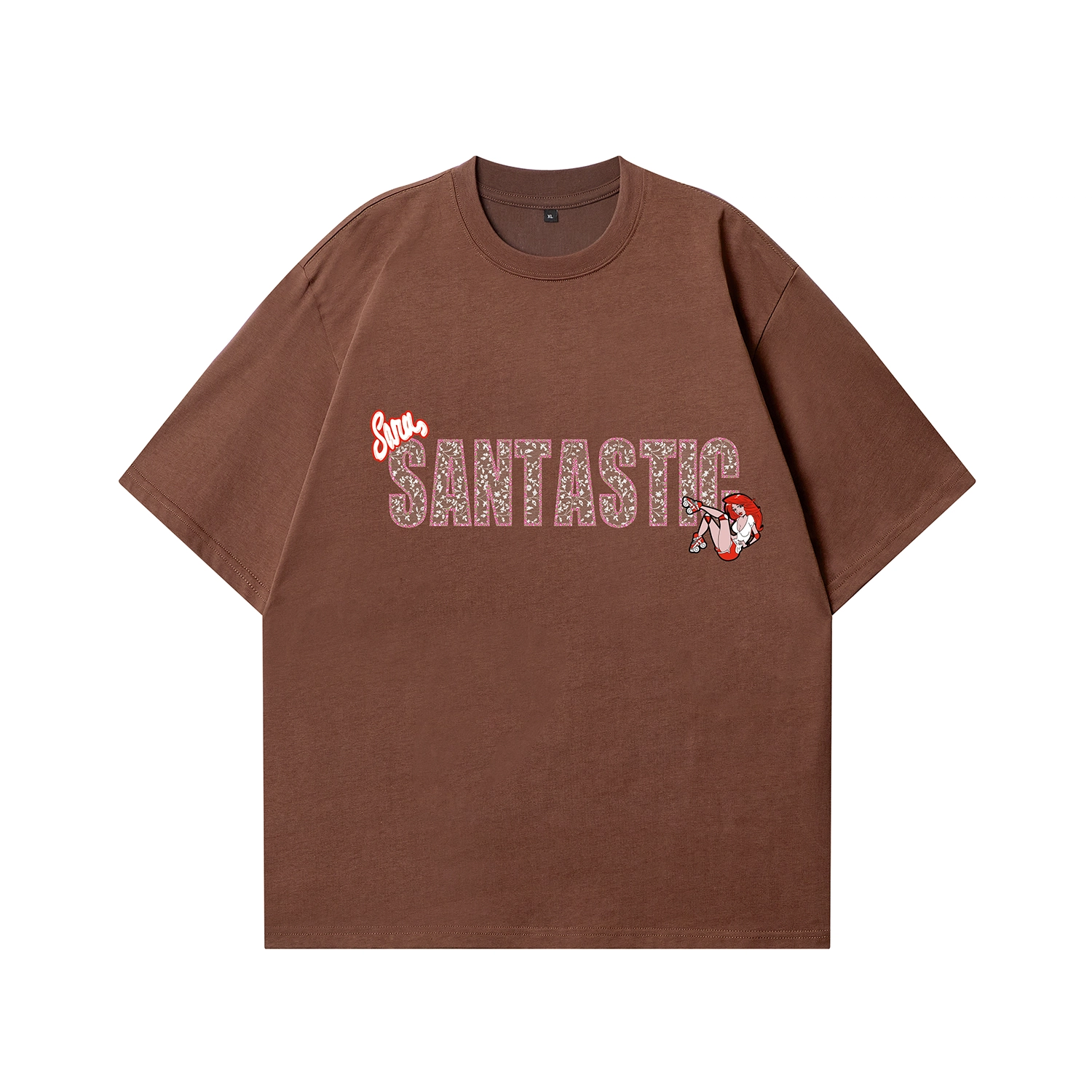 SANTASTIC logoT