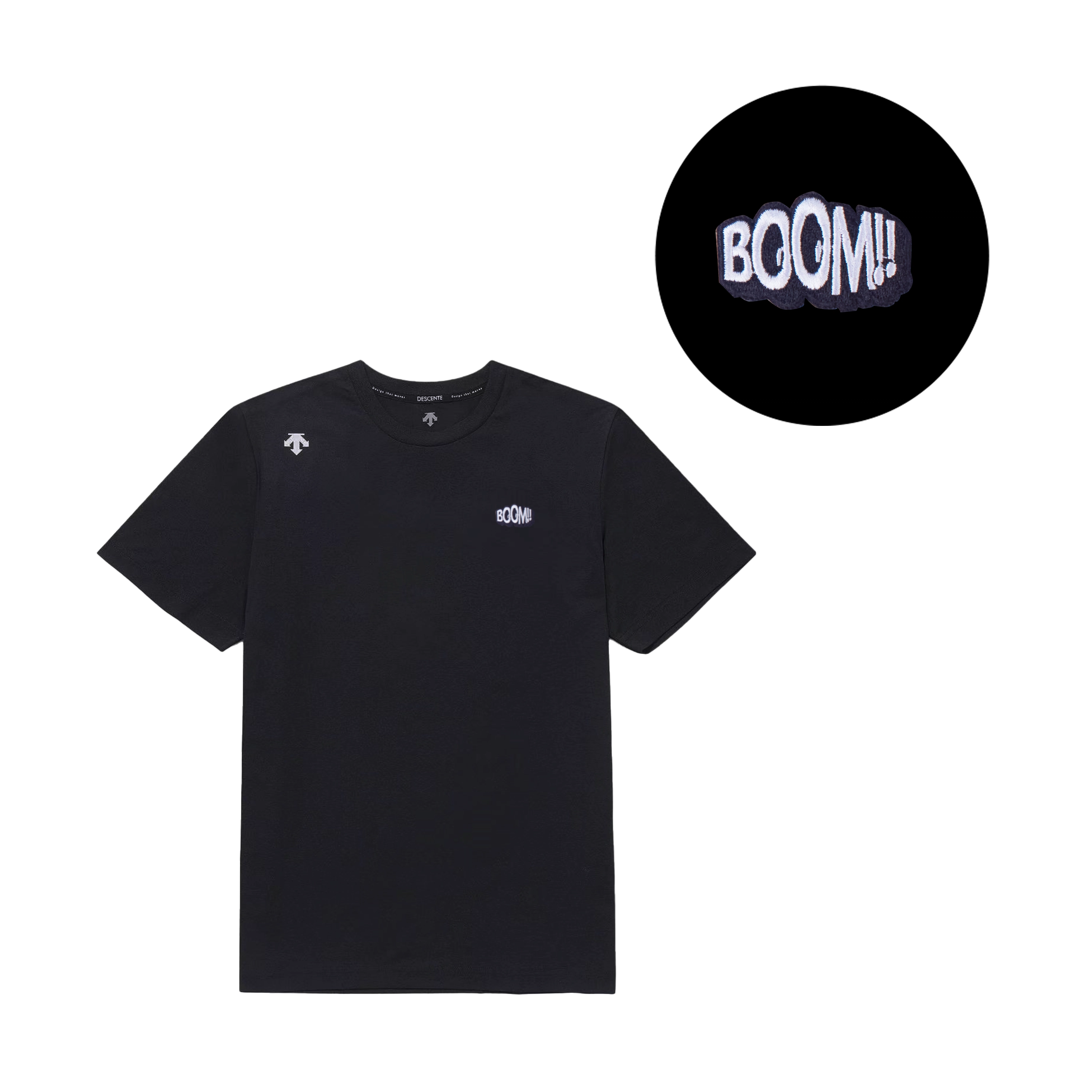 DESCENTE TOUGH BOOMT