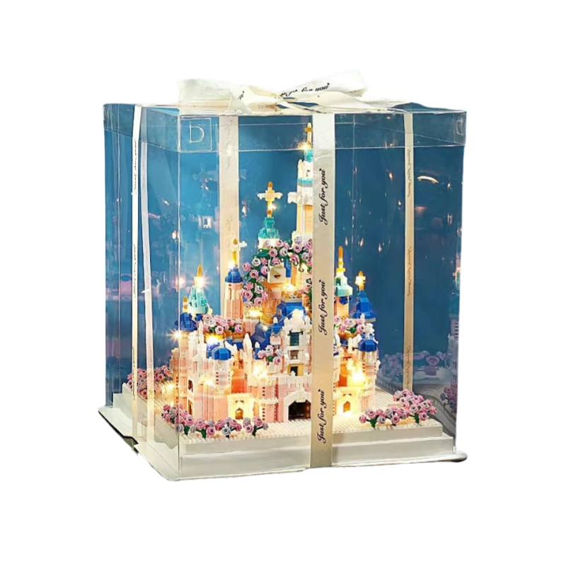 FGHGF DIY 3800pcs FG-JM-88
