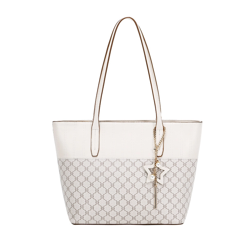 PESASRIE ins PVC Tote