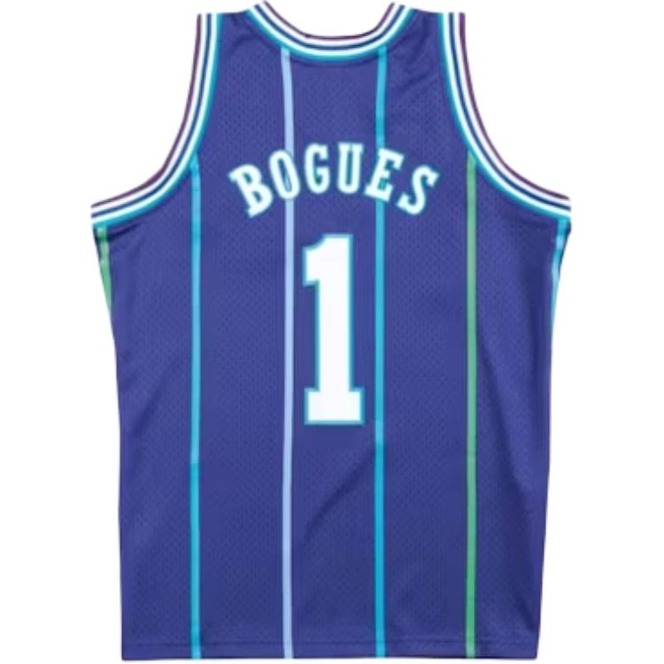 Mitchell Ness x NBA 1994-95 Muggsy Bogues V