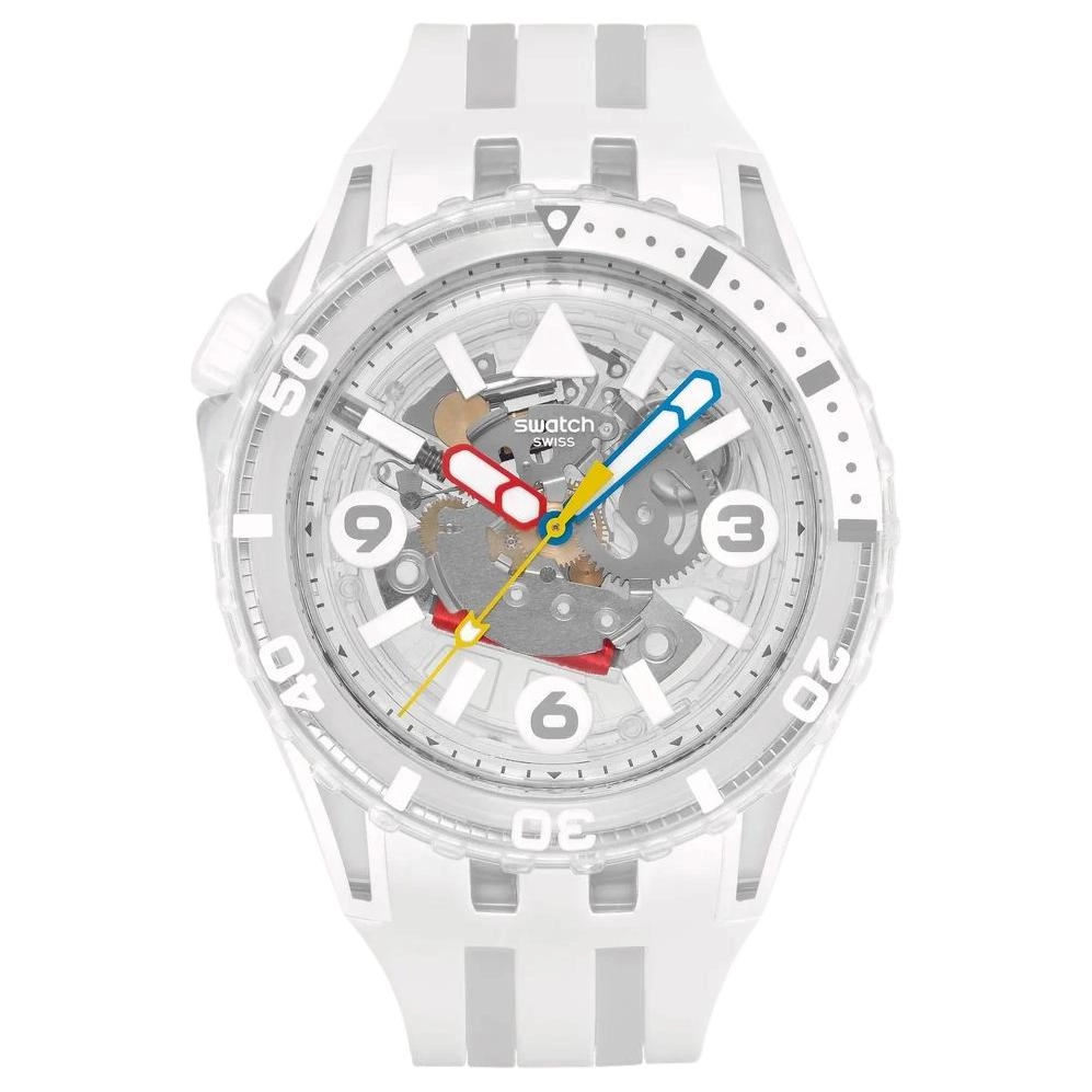 SWATCH SCUBAQUA 100 44mm
